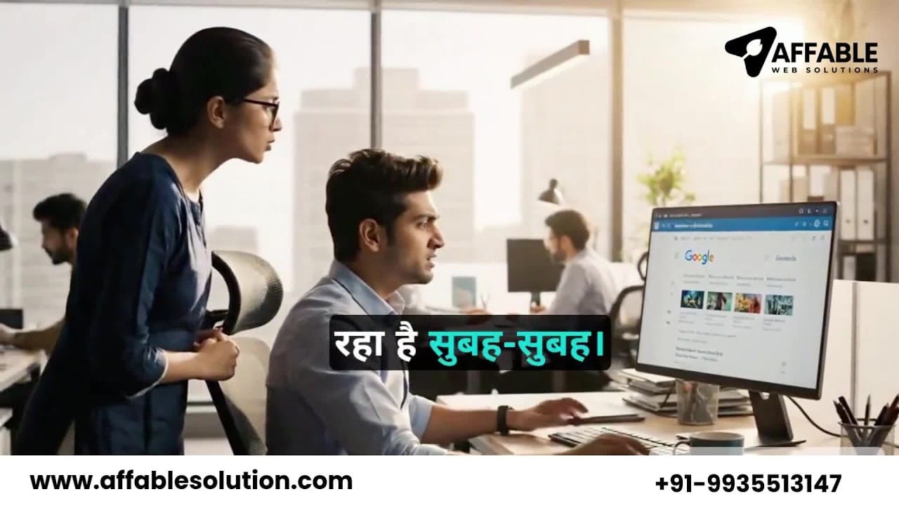 Business Ki Website Ranking Nahi Kar Rahi? Affable Solution Hire Kariye!