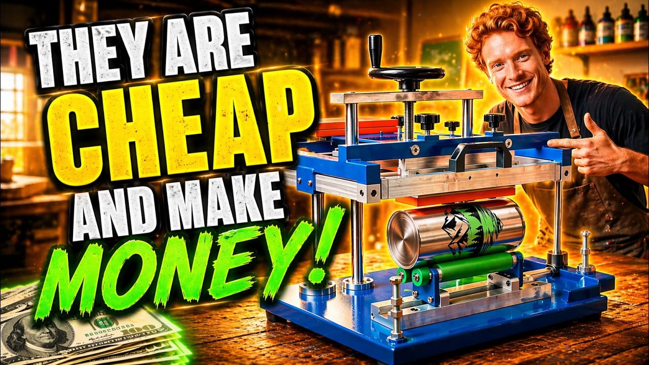 15 CHEAP MINI MACHINES to MAKE MONEY from HOME Profitable Business 💰