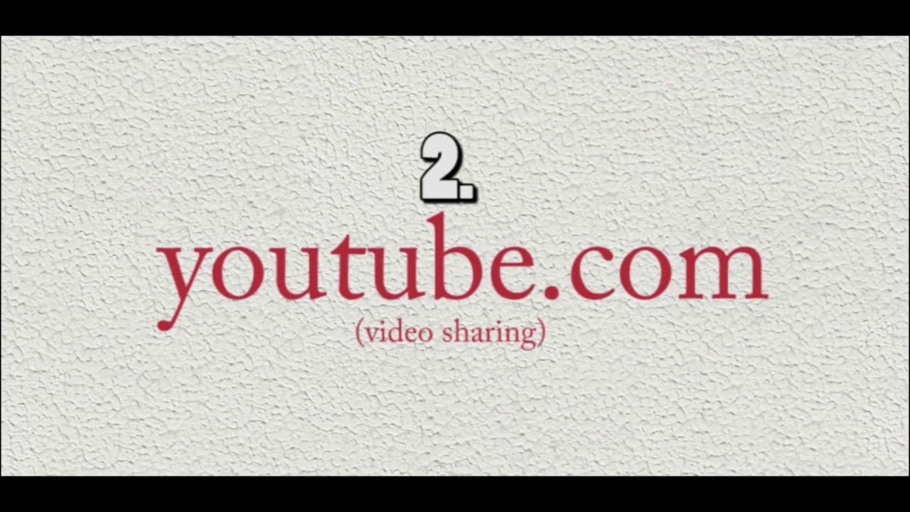 TOP 15 highly traffic website ranking 2020 | 3 min