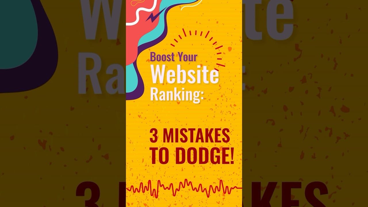Boost Your Website’s Ranking #SEORevelations #RankingTips #andreal