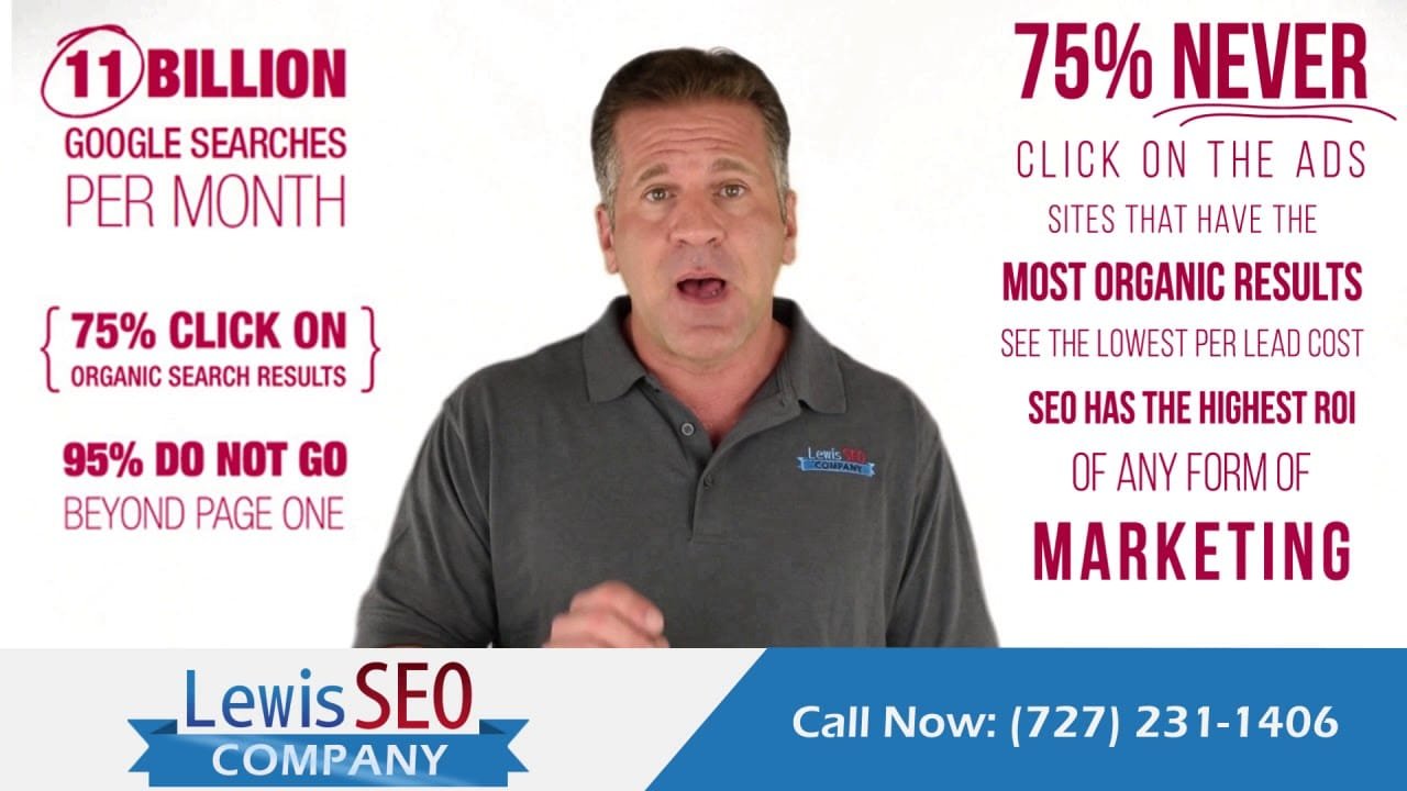 Off Site SEO Website Ranking Expert St  Petersburg FL