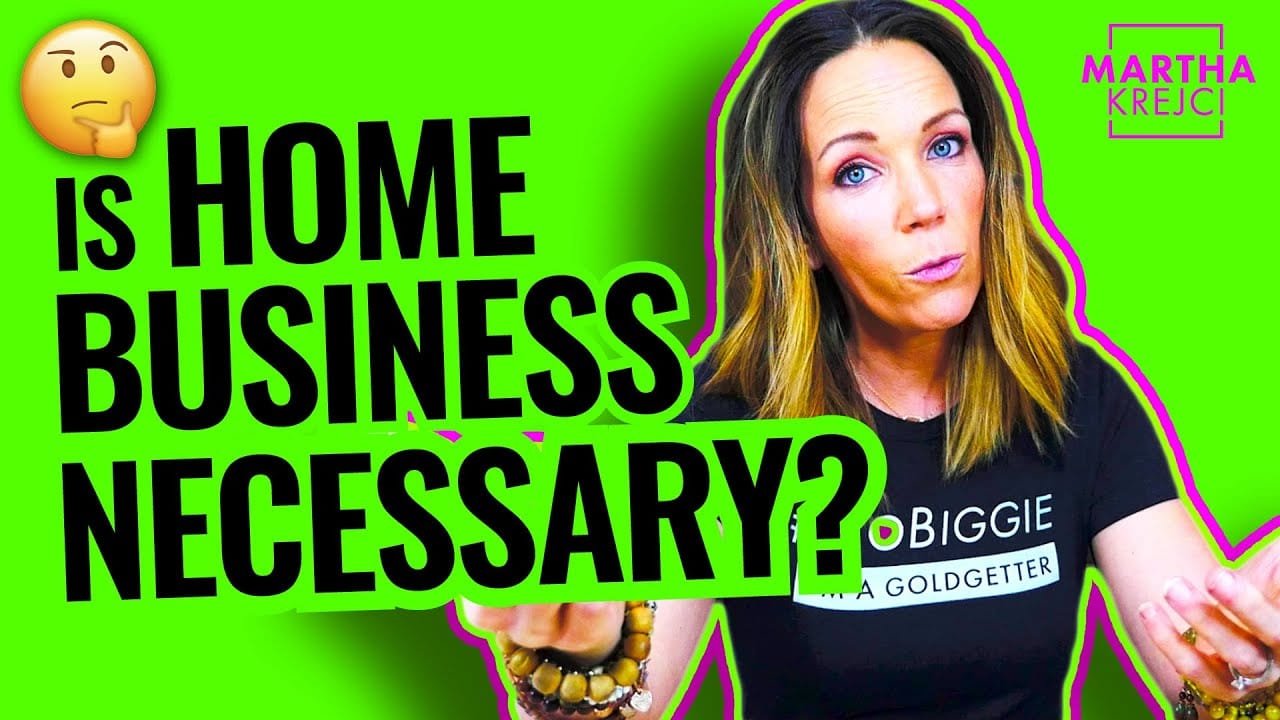 Why It’s More Necessary  Than Ever To Grow Your Home Based Business