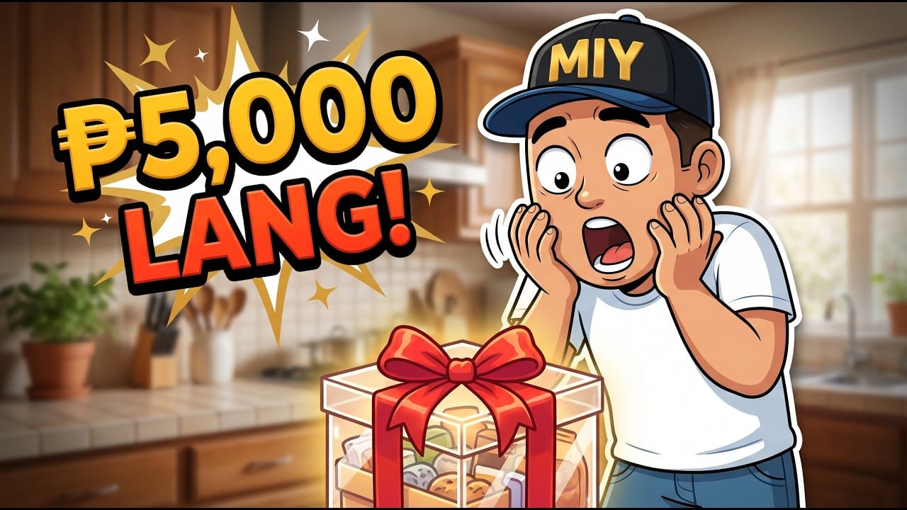15 Home-Based Negosyo na Pwede Simulan sa ₱5,000 (Kahit Baguhan Ka)