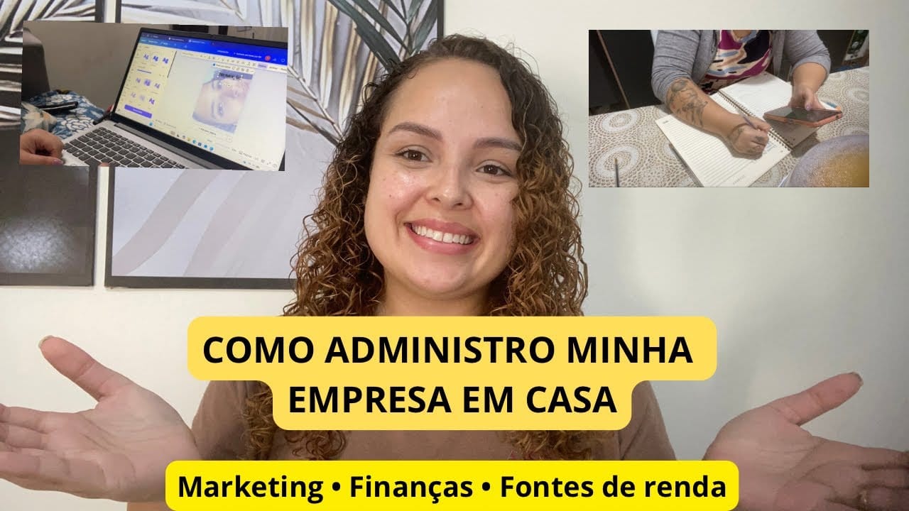 Administrando uma empresa em casa, a realidade sem filtro ❤️￼￼