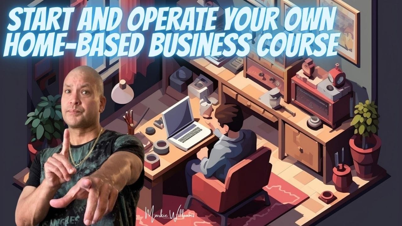 How to Start and Operate Your Own Home-Based Business