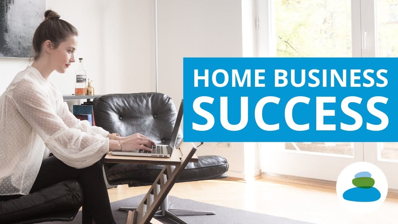 Financial Confidence with a Home Based Business