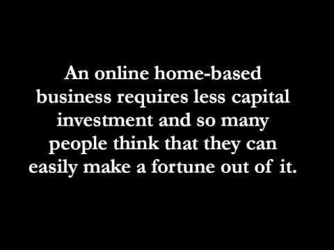 Home Based Business Entrepreneur | Home Based Business Opportunity