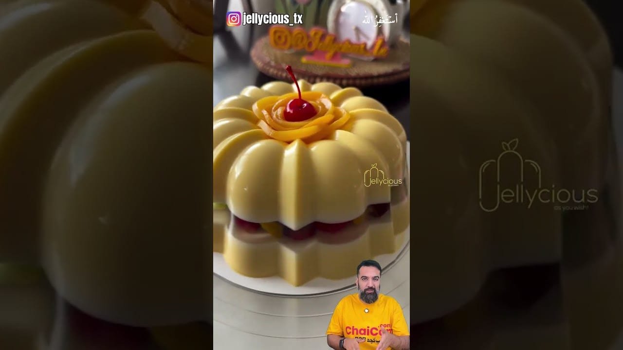 Unique Jelly Cake Business Idea | Low Cost Business Idea | Home Based Food Business