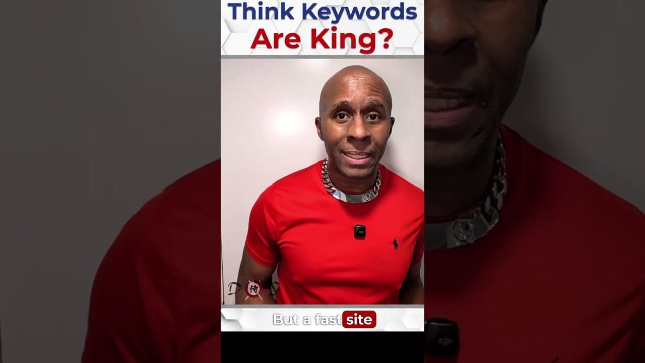 Why Relying on Keywords Alone Is Hurting Your Website’s Ranking