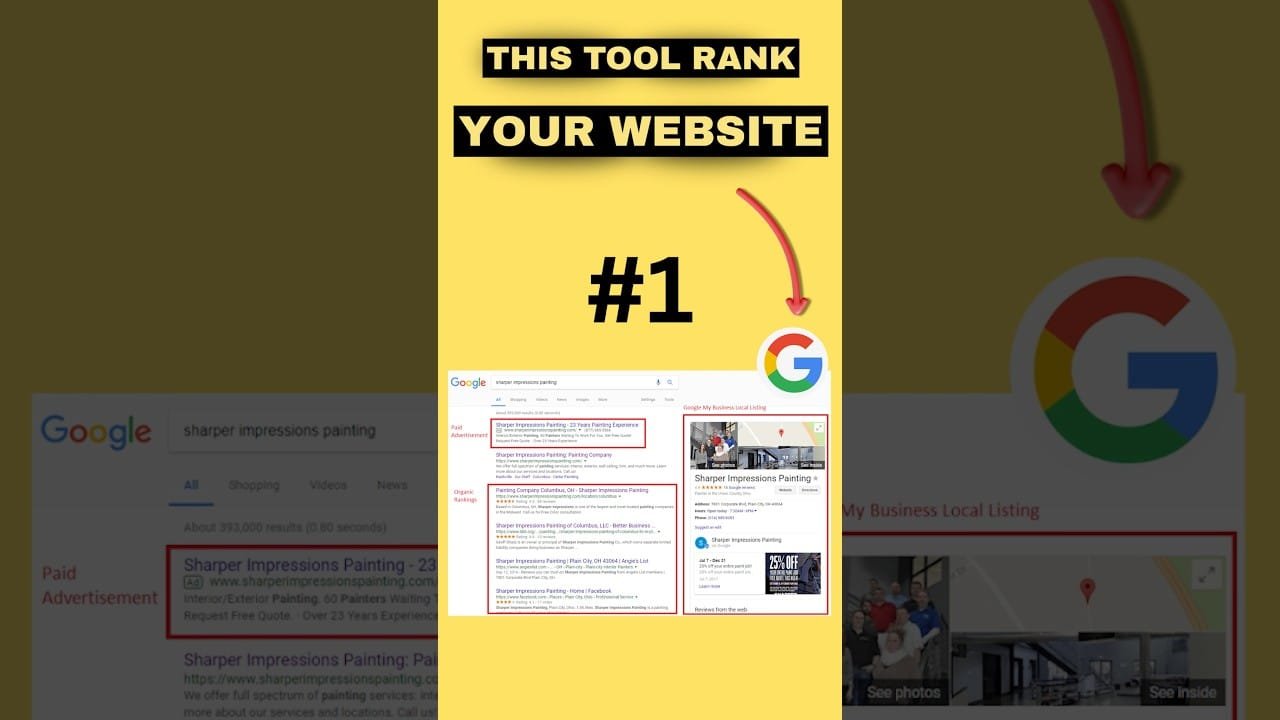 Your competitors using this SEO trick right now #seo #website #ranking