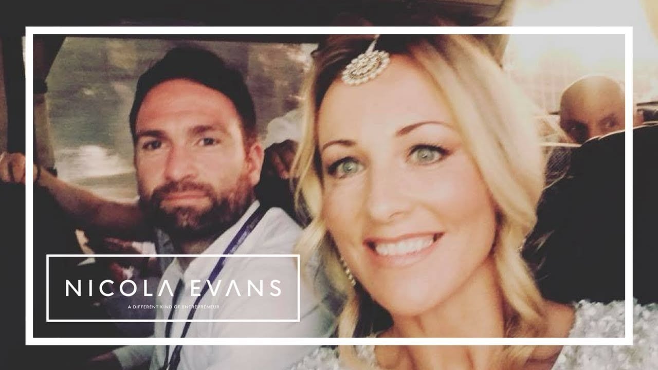 Nicola Evans Home Based Business