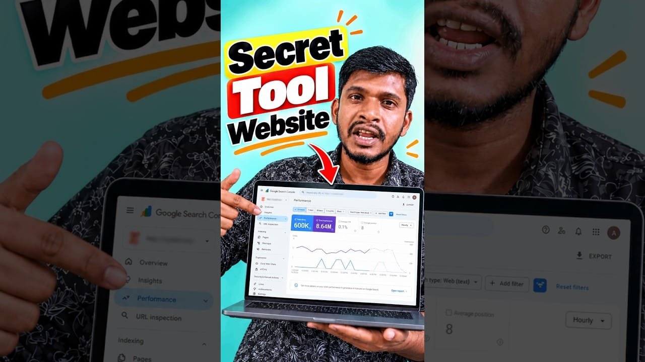 Tool Website Ranking, Traffic, Earning | Tool Website Idea 2027 | Tool Website Kaise Banaye #shorts