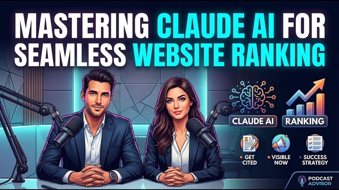 Mastering Claude AI for Seamless Website Ranking