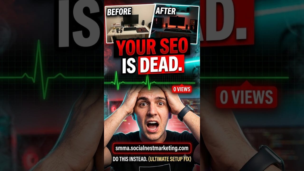 Ranking Best Ways To Fix Your SEO 😅 #marketingfails
