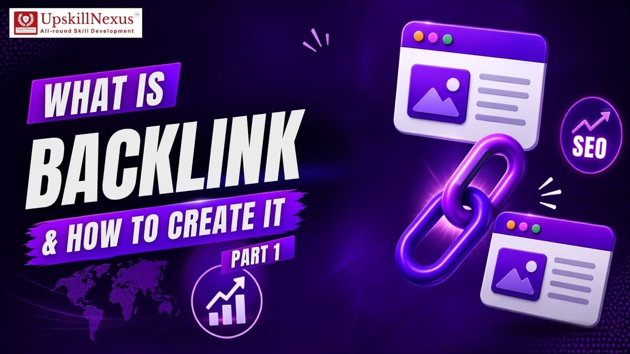 What is Backlink in SEO? How to Create Backlinks | Part 1