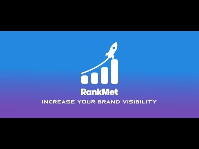Our Clients website ranking video | RankMet
