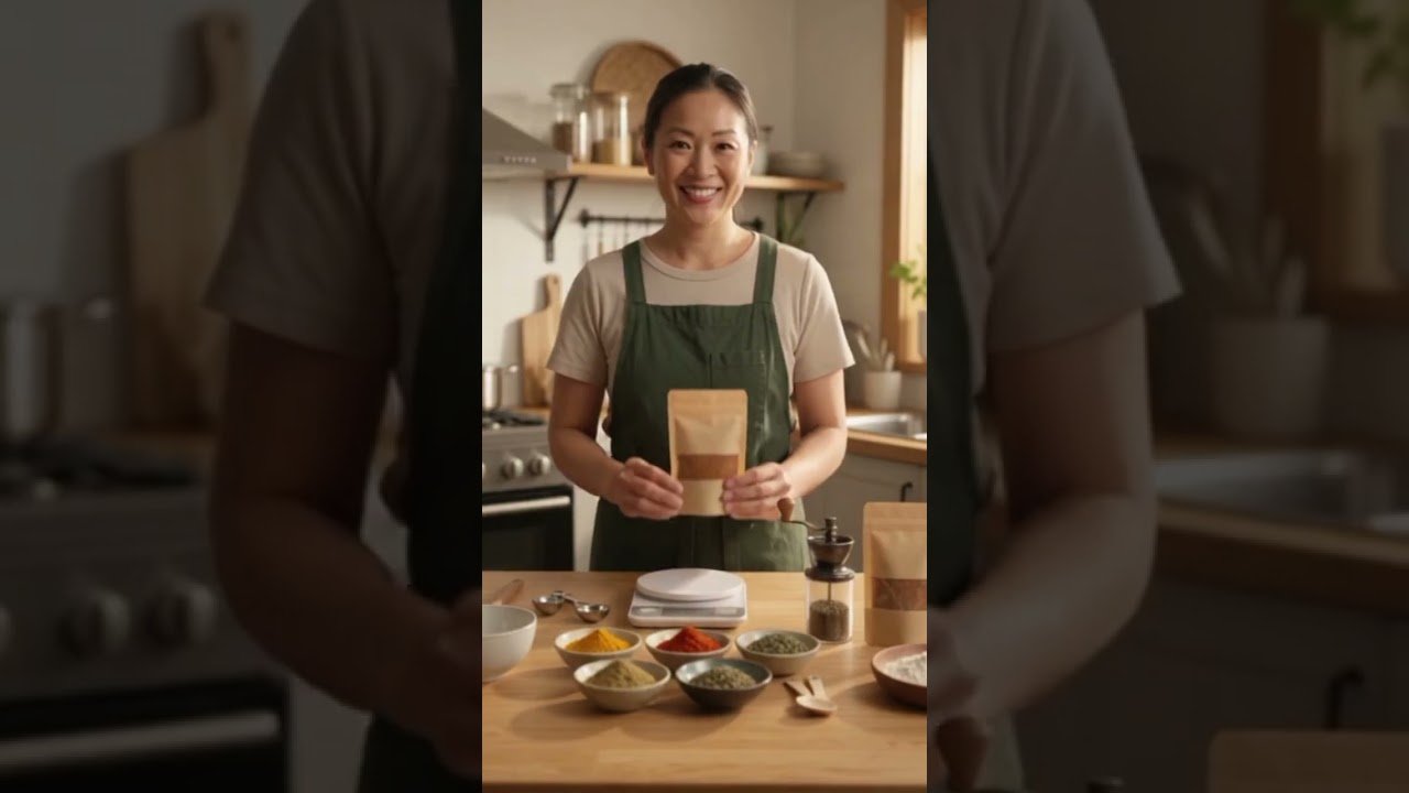 A Small Food Business You Can Start From Home. #SmallBusiness #FoodBusiness #HomeBusiness #Business