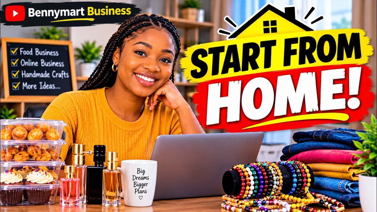 10 Small Businesses You Can Start From Home in 2027 | No Shop Needed
