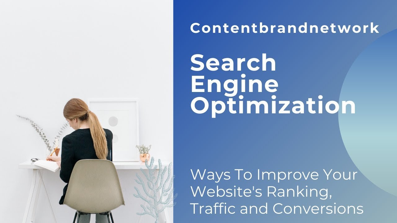 Ways To Improve Your Website’s Ranking, Traffic and Conversions