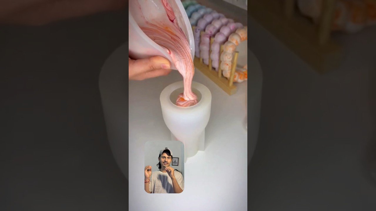 Start a Business Under ₹10,000! 💸 Jesmonite Home Decor Idea