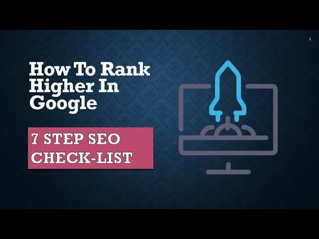 how to increase website ranking in google search – how to increase google page rank